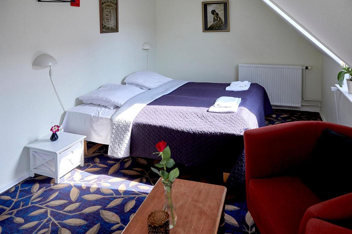 Hotel Рібе Екстер'єр фото