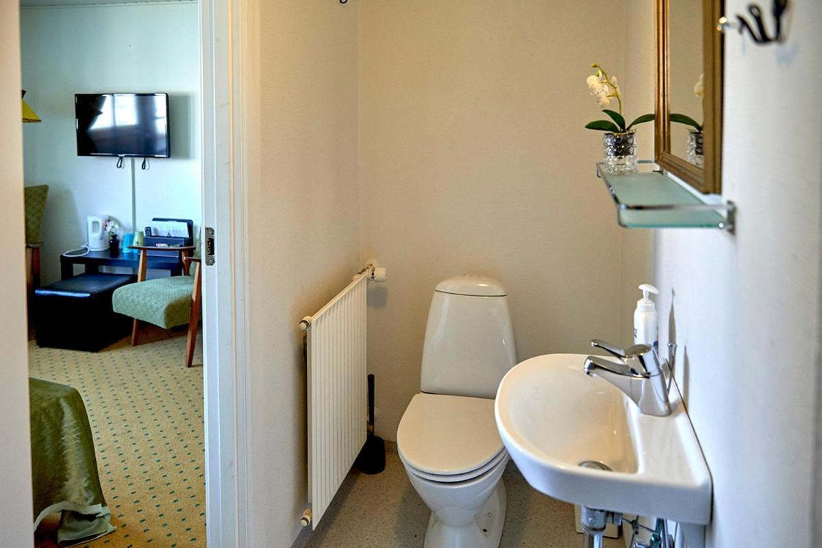 Hotel Рібе Екстер'єр фото